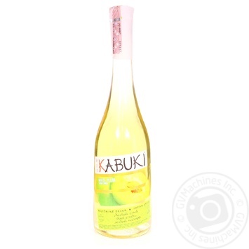 Wine plum white 8% 750ml glass bottle Ukraine - buy, prices for NOVUS - photo 1