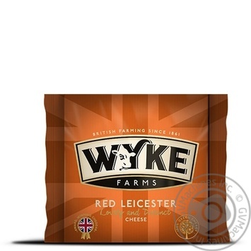 Cheese Wyke farms semihard 200g - buy, prices for MegaMarket - photo 1