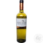 Wine white dry 12.5% 750ml