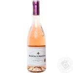 Wine Baron d'arignac pink dry 10.5% 750ml