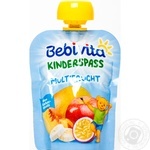 Bebivita Multifruit puree 90g