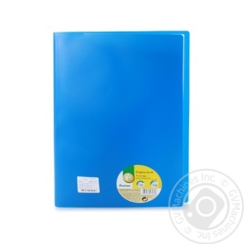 Auchan Folder With Files 160pcs - buy, prices for Auchan - photo 4