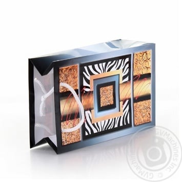 Svit Pozdorovlen Gift Paper Package 17.7х10.9х5.6см - buy, prices for Auchan - photo 2