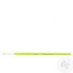 Пензель синтетика круглий 2 блістер KIDS арт. ZB.6932SR-2b