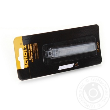 Office knife blade 10pcs - buy, prices for Auchan - photo 3