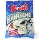 Конфеты жевательные Trolli Haifische 200г