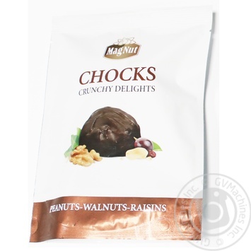 Candy Mag nut peanuts 150g - buy, prices for MegaMarket - photo 3