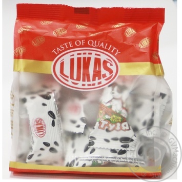 Candy Lukas 200g - buy, prices for MegaMarket - photo 3