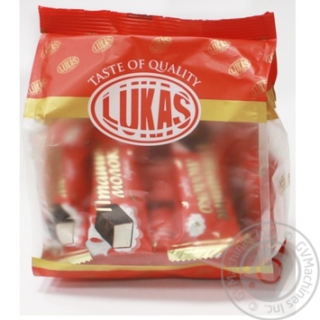 Candy Lukas 165g - buy, prices for MegaMarket - photo 3