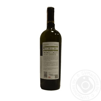Wine Terra white dry 12.5% 750ml - buy, prices for MegaMarket - photo 4