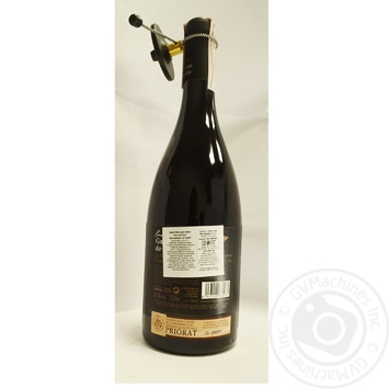 Вино Vintae Garnatxa Fosca del Priorat червоне сухе 0.75л х6 купить, цены на МегаМаркет - фото 4