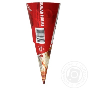 Laska Sugar House with nuts and maple syrup ice-cream 100g - buy, prices for MegaMarket - photo 2
