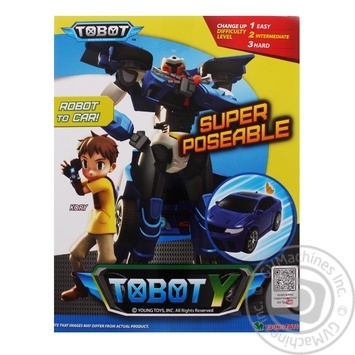 Tobot Toy-Transformer - buy, prices for NOVUS - photo 2