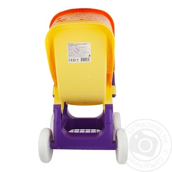 Polesie No.2 Stroller for Dolls - buy, prices for - photo 2