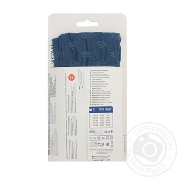 Boy&Girl French Rose Children's Tights 60den s.116-122 Jeans - buy, prices for COSMOS - photo 2