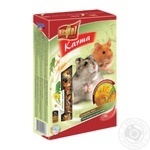 Vitapol Complete Food for Hamster 500g