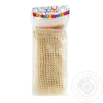 Reflex Body Washcloth - buy, prices for Auchan - photo 1