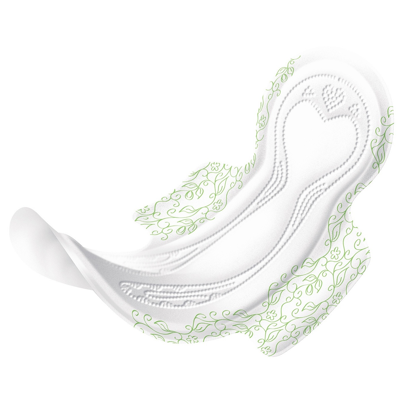 

Прокладки гігієнічні Libresse Natural Care Ultra Normal 10шт