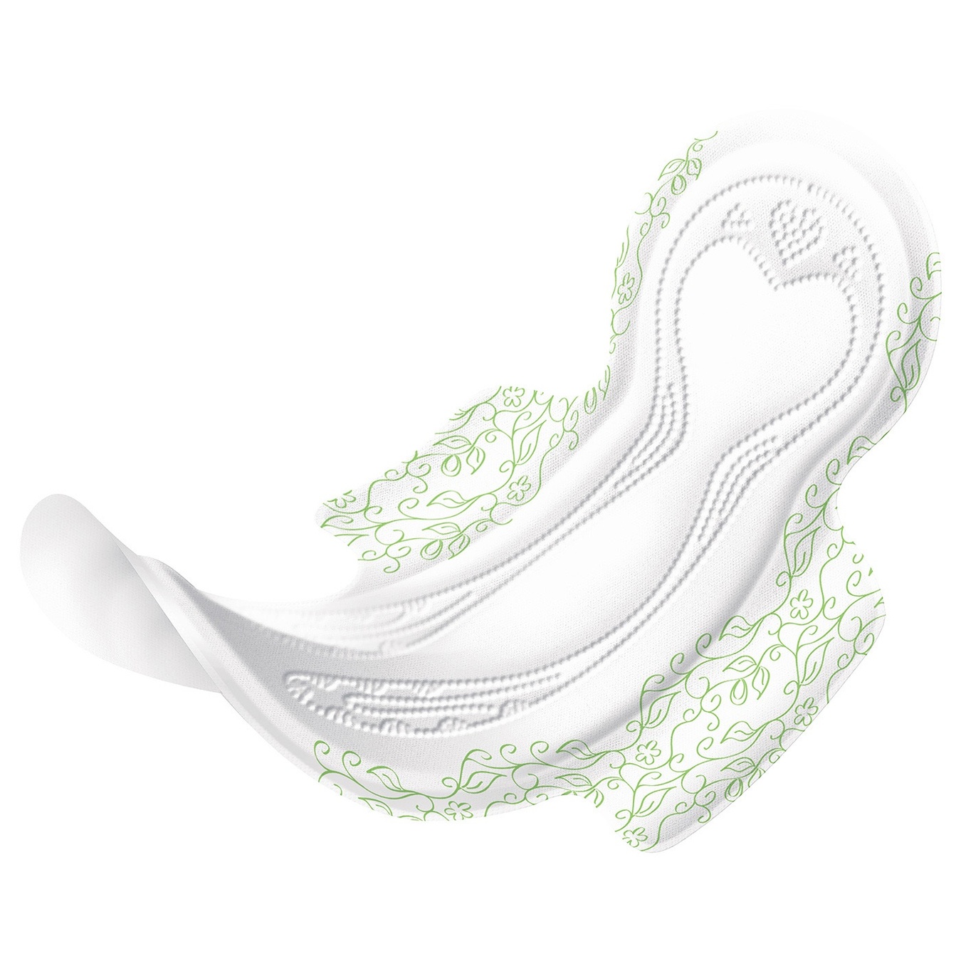 

Прокладки гигиенические Libresse Natural Care Normal 4капли 20шт