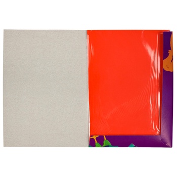 Kite Jolliers Cardboard Color A4 10 sheets - buy, prices for Auchan - photo 3