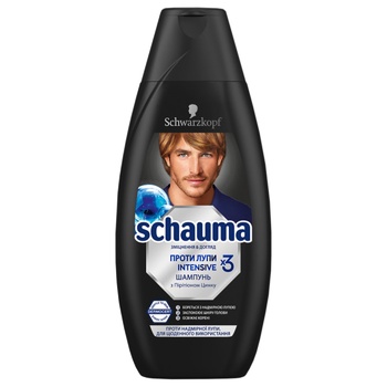 Schauma&Fa Gift Set for Men Shampoo 400ml + Shower Gel 250ml + Antiperspirant Roller 50ml - buy, prices for Auchan - photo 4