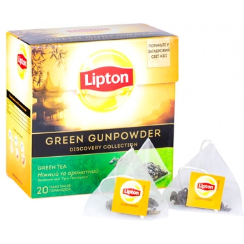 Tea Lipton pear 20pcs 36g Ukraine - buy, prices for Auchan - photo 6