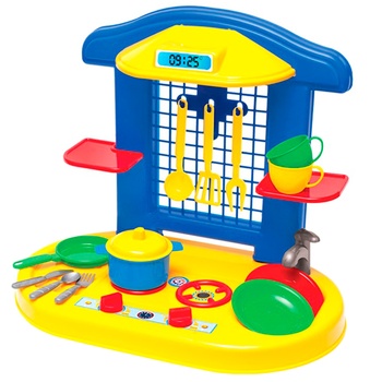 TechnoK Kitchen Play Set - buy, prices for Vostorg - photo 2