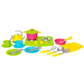 Technok Kitchen Set Toy - buy, prices for NOVUS - photo 2