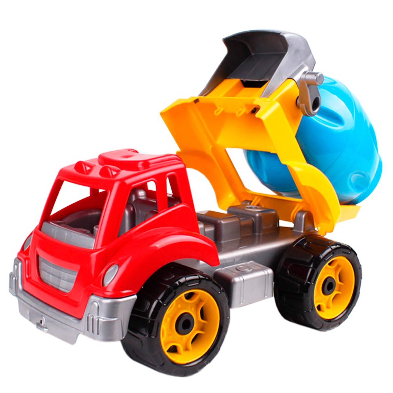 

Игрушка Technok Автомиксер