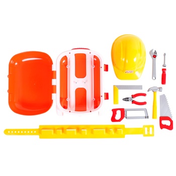 Technok  Set of toy tools - buy, prices for NOVUS - photo 2