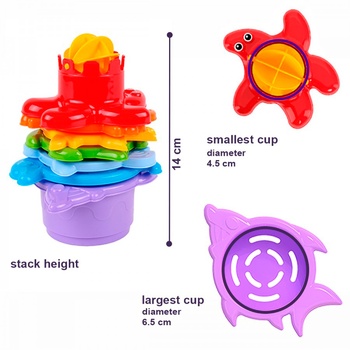 TechnoK Pyramid Toy - buy, prices for - photo 3