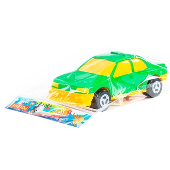 Polesie Lider Car Toy - buy, prices for MegaMarket - photo 2