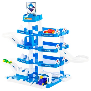 Polesie ARAL-2 4-Level With Cars Parking in Box - buy, prices for NOVUS - photo 3