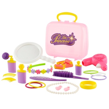 Polesie Little Princess №2 Toy Set - buy, prices for NOVUS - photo 2