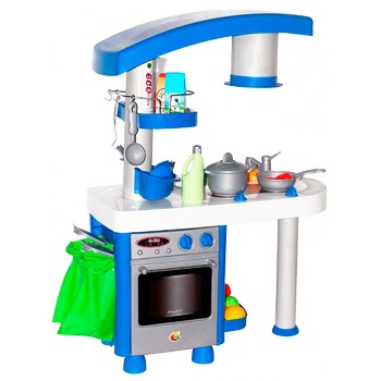 Polesie Eco Kitchen Play Set - buy, prices for Vostorg - photo 2