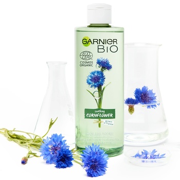 Garnier Bio micellar water for facial cleansing 400ml - buy, prices for Auchan - photo 5