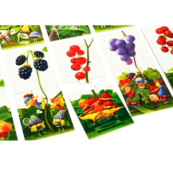 Puzzlika Dwarves and Berries Puzzles - buy, prices for MegaMarket - photo 4