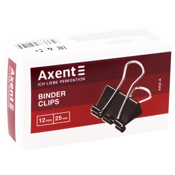 Axent Binder 25mm 12pcs - buy, prices for COSMOS - photo 3