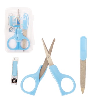 Lindo Manicure set in a case from 0 months - buy, prices for NOVUS - photo 5