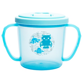 Lindo LI 736 Sippy Cup with Folding Spout 160ml - buy, prices for - photo 3