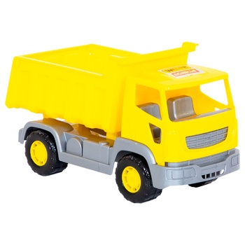 Polesie Agat Dump Truck Toy - buy, prices for - photo 6