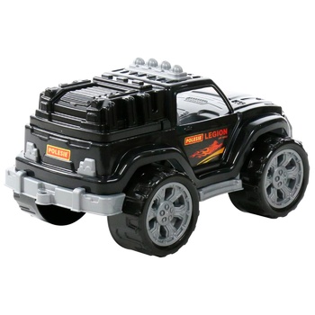 Polesie Legion Black Car Toy - buy, prices for Tavria V - photo 3