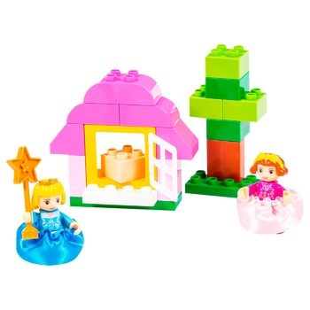 Polesie Fun Princess Constructor 50 Elements - buy, prices for Tavria V - photo 3