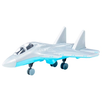 Polesie Fighter Aircraft Toy - buy, prices for Tavria V - photo 3