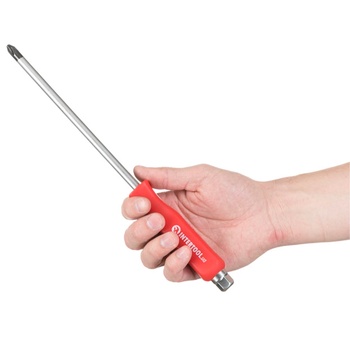 InterTool Impact Screwdriver PH4x200mm - buy, prices for NOVUS - photo 4