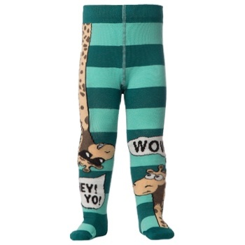 Conte Kids Tip-Top Children's Tights s.62-74 Dark Turquoise - buy, prices for EKO Market - photo 3