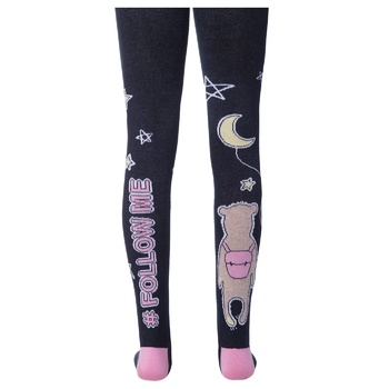 Conte-kids Tip-Top Dark Blue Children's Tights 116-122s - buy, prices for - photo 2