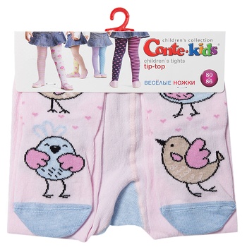 Conte Kids Тip-Тор Baby Tights h.62-74cm - buy, prices for EKO Market - photo 1