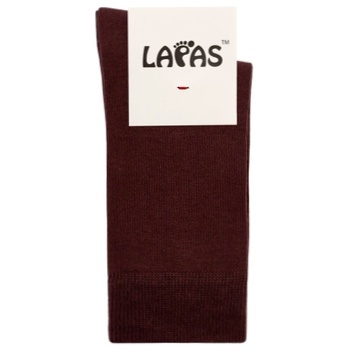 Lapas Brown Socks 38-40s - buy, prices for MegaMarket - photo 5