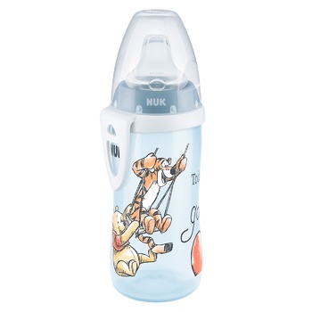 Nuk Disney Winnie Active Cup Drinking Bowl 0.3l - buy, prices for Tavria V - photo 2